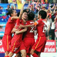 Bóng đá - Lý do VTV không phát sóng Asian Cup bóng đá nữ