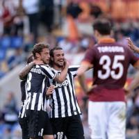 Bóng đá - Nhát kiếm quyết định hạ Roma top 5 Serie A V37