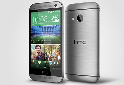 HTC One Mini 2 chính thức ra mắt, camera 13MP - 2