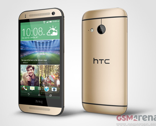 HTC One Mini 2 chính thức ra mắt, camera 13MP - 1