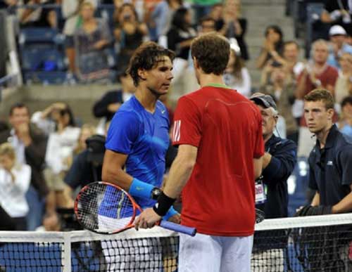 Nadal dự báo trận gặp Murray không dễ dàng - 1