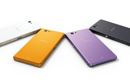Ra mắt Sony Xperia A2: Thiết kế đẹp, cấu hình tầm trung - 1