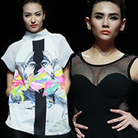 Xu hướng thời trang - Tuần lễ thời trang Việt: Những điều còn tồn tại!