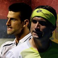 Thể thao - TRỰC TIẾP Djokovic - Ferrer: Ăn miếng trả miếng (KT)