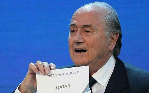 World Cup còn 28 ngày: Sai lầm lớn của FIFA - 1