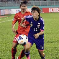 Bóng đá - ĐTVN – Nhật Bản: Nỗ lực đáng khen