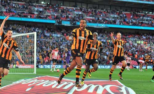 Arsenal - Hull City: Lịch sử gọi tên - 2