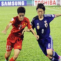 Bóng đá - HLV ĐT nữ VN: Đừng tiếc nuối vì Nhật Bản quá mạnh