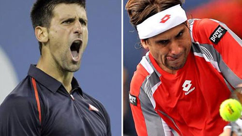 Djokovic - Ferrer: Cân tài cân sức (TK Rome Masters) - 1