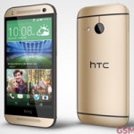 Dế sắp ra lò - HTC One Mini 2 chính thức ra mắt, camera 13MP