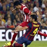 Bóng đá - CK Liga, Barca - Atletico: Cháy hết mình lần cuối