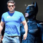 Phim - Ben Affleck tăng cường cơ bắp cho vai Batman