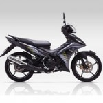 Ô tô - Xe máy - Yamaha Exciter 2014 thêm màu đen và tem mới