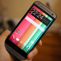 Ngắm HTC One Mini 2 mới ra mắt