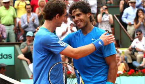 Nadal - Murray: Trận chiến cân não (TK Rome Masters) - 1