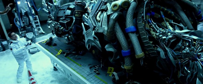 5 tiết lộ từ trailer mới nhất của Transformers 4 - 1