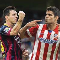 Bóng đá - Barca – Atletico: Lằn ranh sinh tử