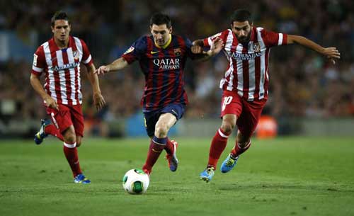 Barca – Atletico: Lằn ranh sinh tử - 2