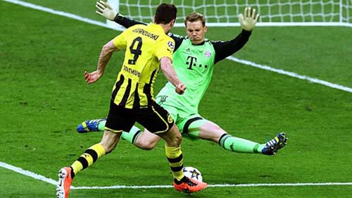 Bayern – Dortmund: Thời thế đổi thay - 1