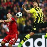 Bóng đá - Bayern – Dortmund: Thời thế đổi thay