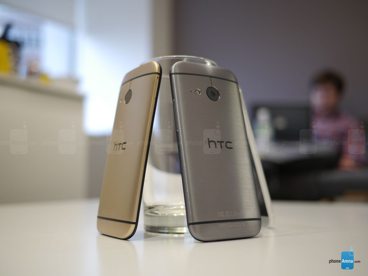 Ngắm HTC One Mini 2 mới ra mắt - 25