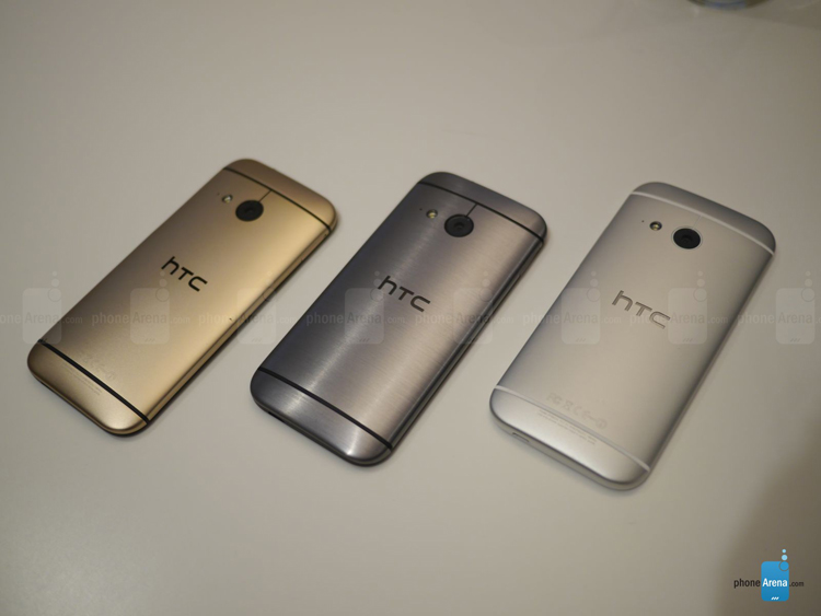 Ngắm HTC One Mini 2 mới ra mắt - 29