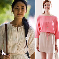 Xu hướng thời trang - Thị trường vải đũi thu hút dân công sở ngày nóng