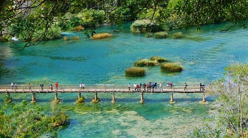 Đến Croatia đắm mình giữa dòng thác mát lạnh - 8