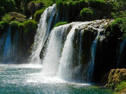 Đến Croatia đắm mình giữa dòng thác mát lạnh - 3