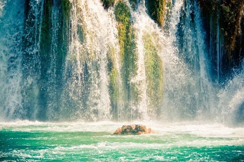 Đến Croatia đắm mình giữa dòng thác mát lạnh - 6