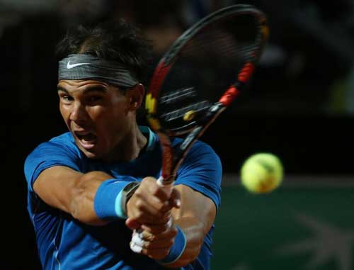 Murray khen ngợi cách Nadal “kết liễu” trận đấu - 1