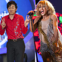 Ca nhạc - MTV - Minh Thuận: "Vua" giả gái Gương mặt thân quen