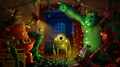 Trailer phim: Monsters University - 2