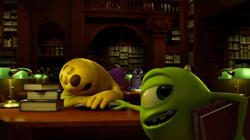 Trailer phim: Monsters University - 3