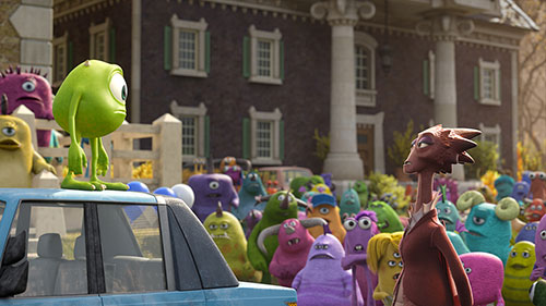 Trailer phim: Monsters University - 5