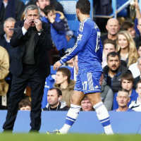 Bóng đá - Hazard làm lành với Mourinho, muốn ở lại Chelsea
