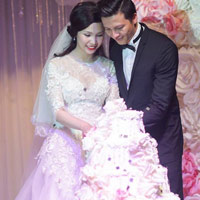 Phim - Đám cưới bí mật của diễn viên Phía cuối cầu vồng