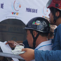 Thể thao - Bóng chuyền VTV Cup “cháy vé” ngày khai mạc