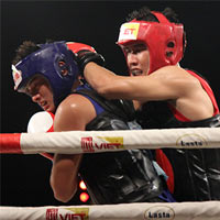 Thể thao - Giải võ Việt: Trận “derby xứ Quảng” nghẹt thở