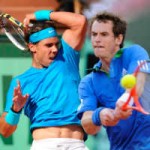 Thể thao - Nadal - Murray: Trận chiến cân não (TK Rome Masters)