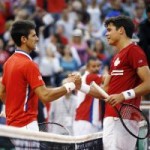 Thể thao - Djokovic - Raonic: Trận chiến căng sức (BK Rome Masters)