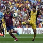 Bóng đá - Barca – Atletico: Lên ngôi xứng đáng