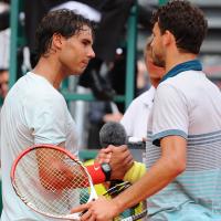 Thể thao - Nadal - Dimitrov: Áp lực khủng khiếp (BK Rome Masters)