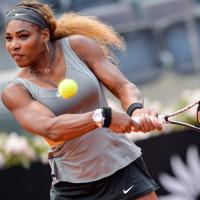 Thể thao - BK Rome Masters: Serena trả món nợ với Ivanovic