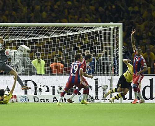 Dortmund – Bayern: Định đoạt ở hiệp phụ - 1