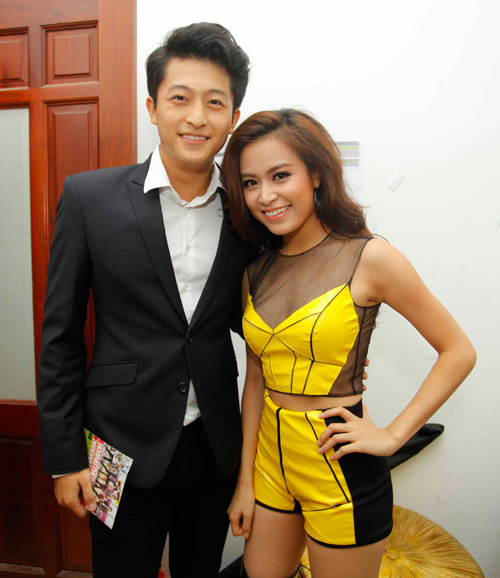 Hoàng Thùy Linh quá đỗi sexy trong liveshow đầu đời - 10