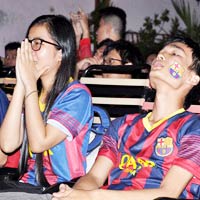 Bóng đá - Cules Việt Nam khóc nức nở khi Barca "mất mùa"