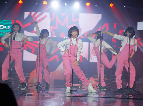 Khởi My giả trai, 365 giả gái gây náo loạn - 8