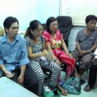 Pháp luật - Băng cướp chuyên dàn cảnh “săn hàng” sa lưới