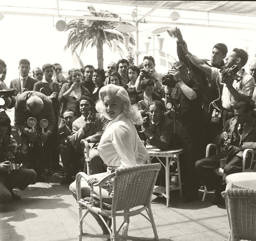 Những khoảnh khắc lịch sử tại LHP Cannes - 9